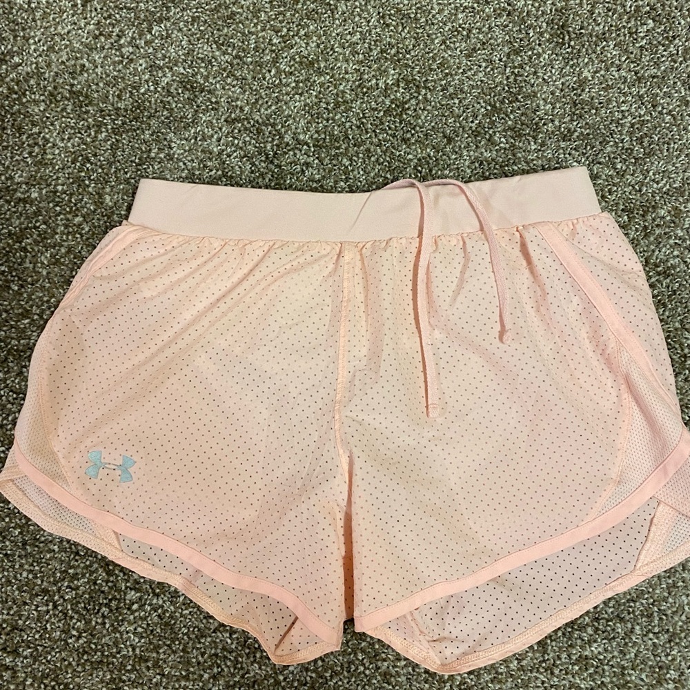 Under Armour Track Shorts